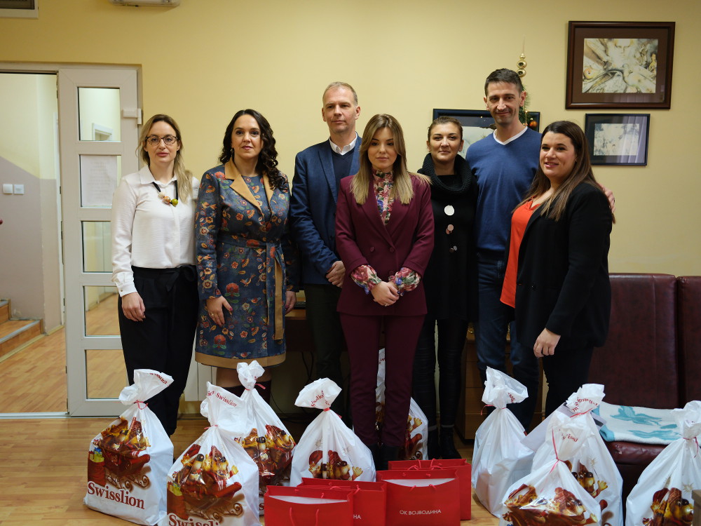 Sigurna kuća Novi Sad