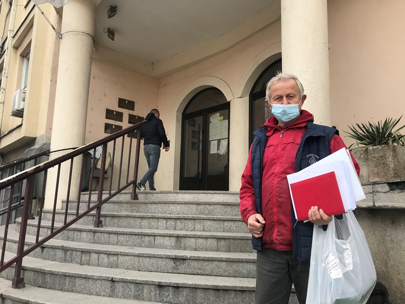 Miroljub Kovačević