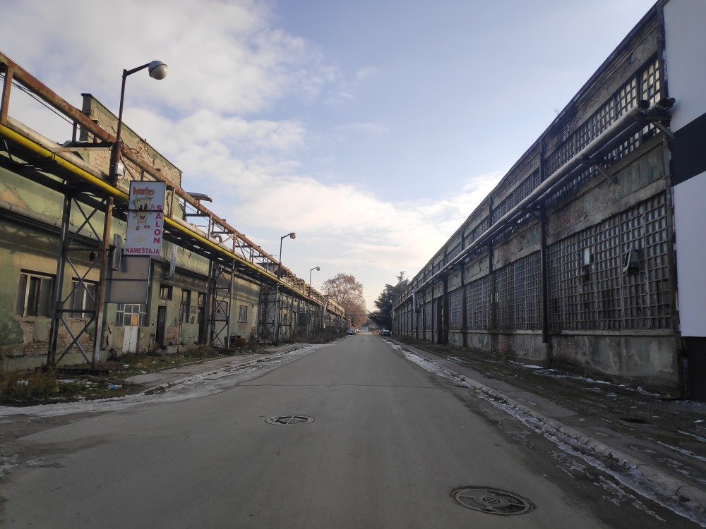 Mašinska industrija Niš