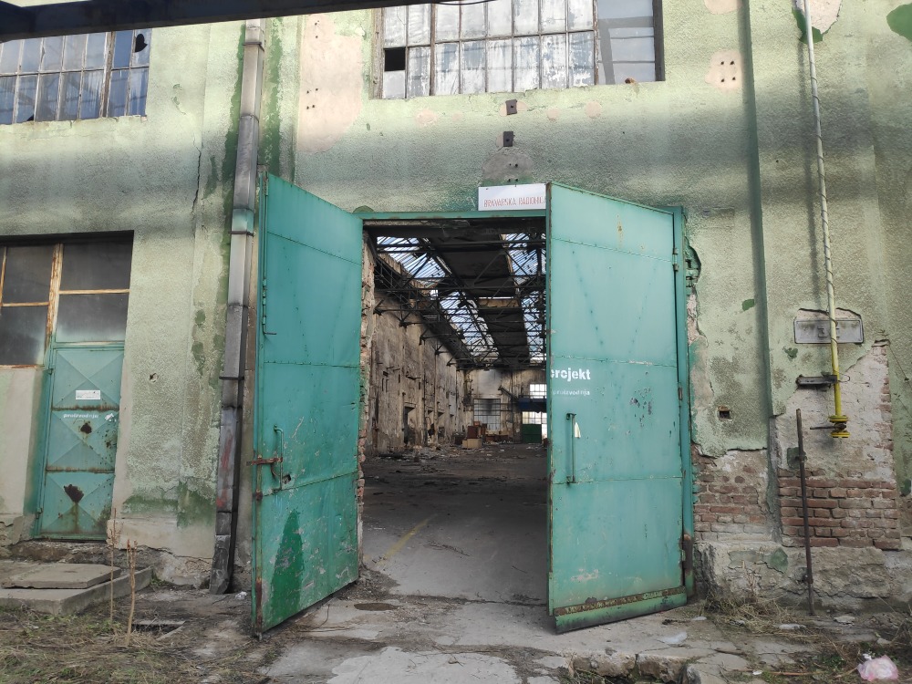 Mašinska industrija Niš