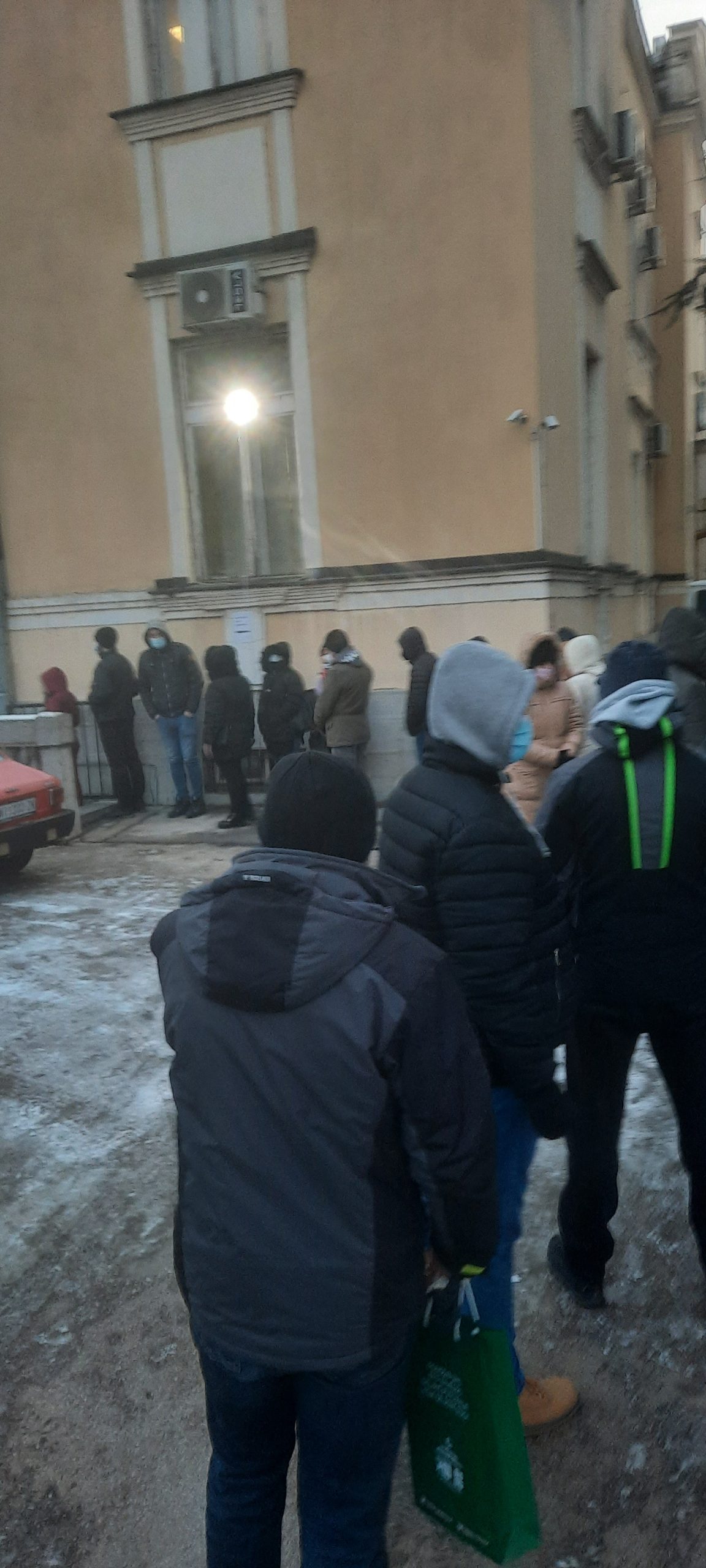 železnička kovid ambulanta