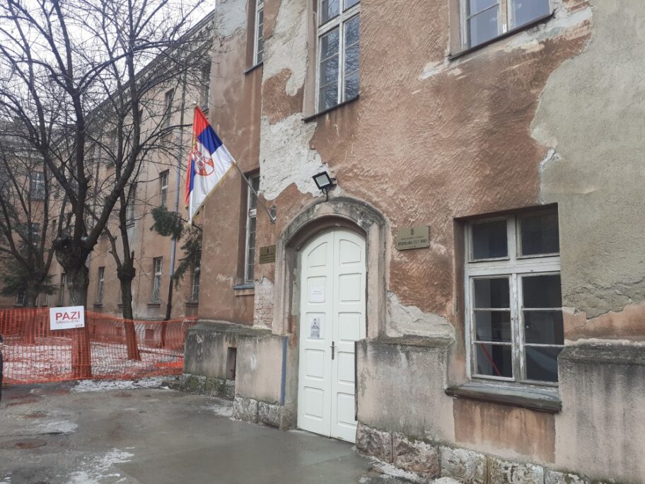 Objave na Tviteru kao dokaz ko je organizovao protest u Nišu, pred sudom lokalni lider Narodne stranke 16 20220127 111138 1