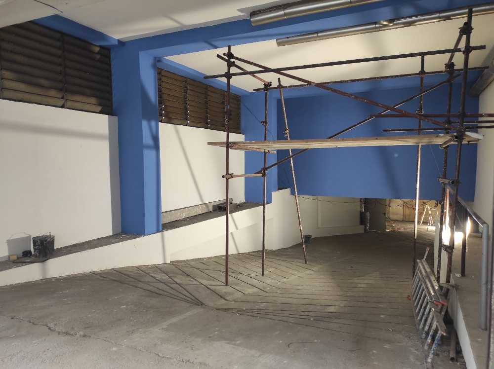 podzemna garaža tt