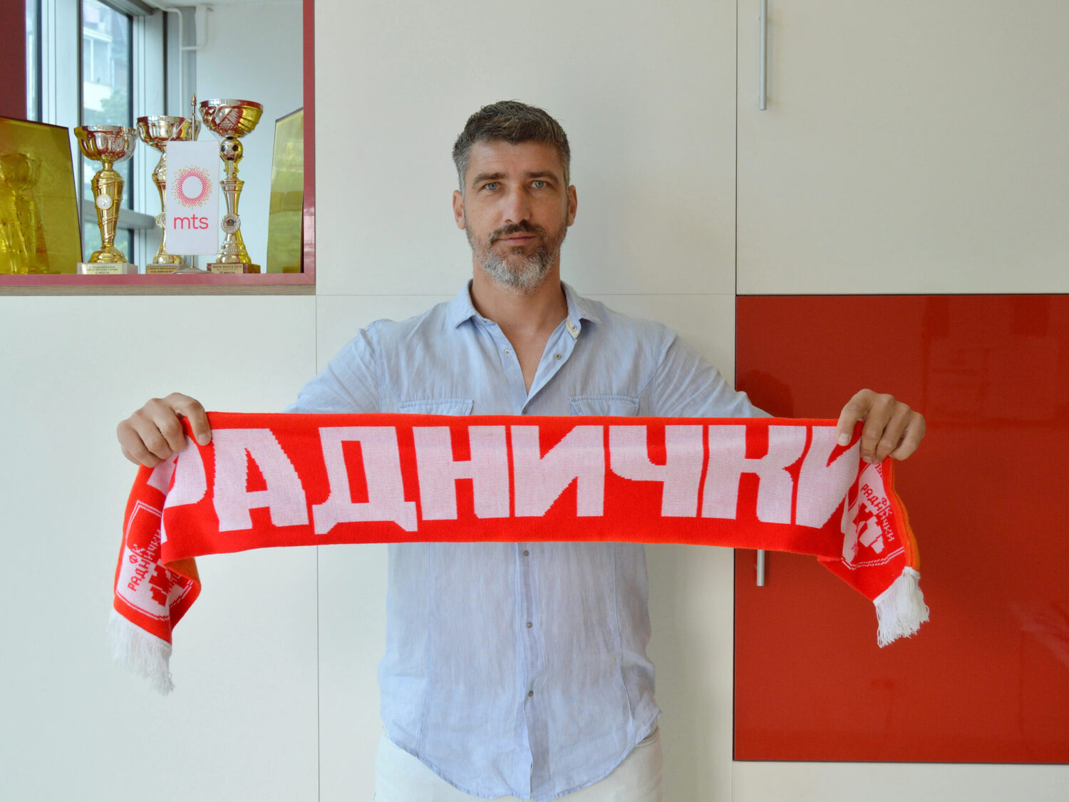 Kahriman napustio Radnički i po drugi put se vratio u Javor 1 Damir Kahriman scaled