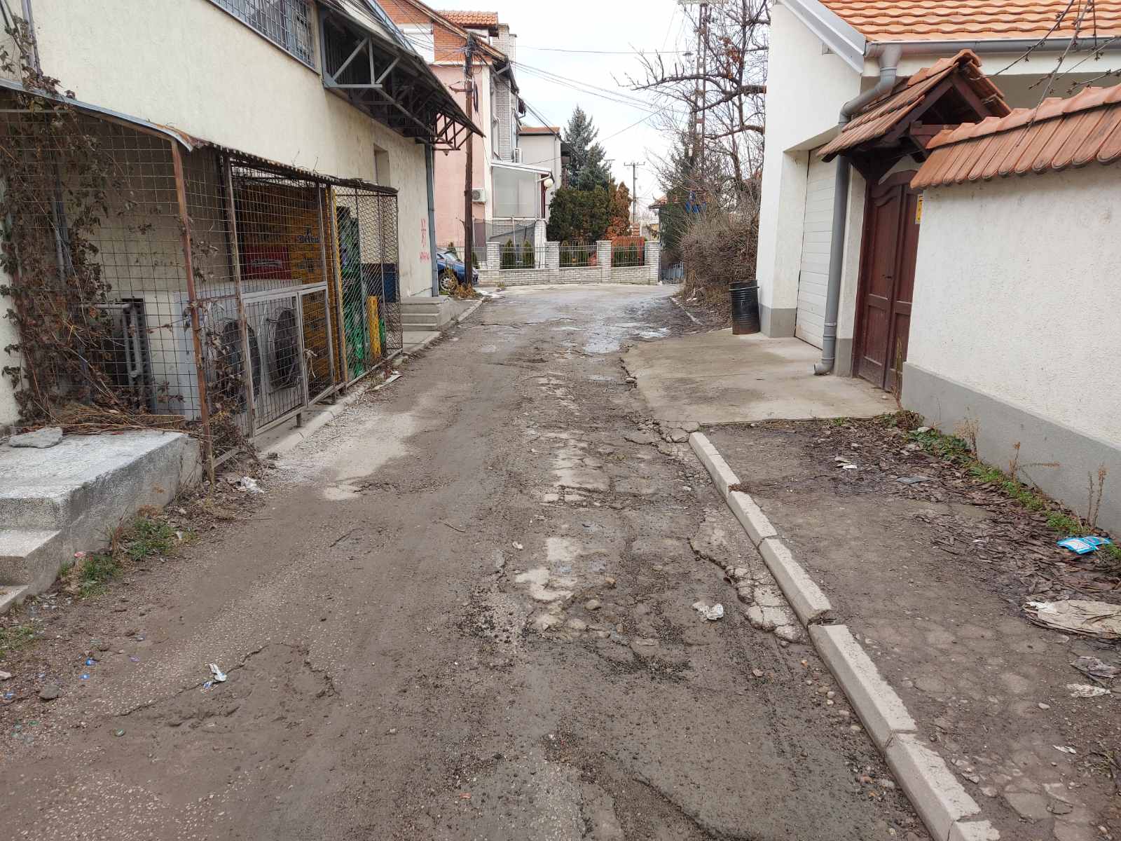 Slike ulice Mokranjceva Prilaz iza idee 8