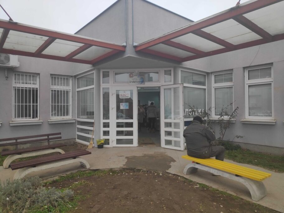 U Nišu 55 novozaraženih, Vranje ima 17, Leskovac još 10 slučajeva korone 17 kovid ambulanta bjegovic foto T R