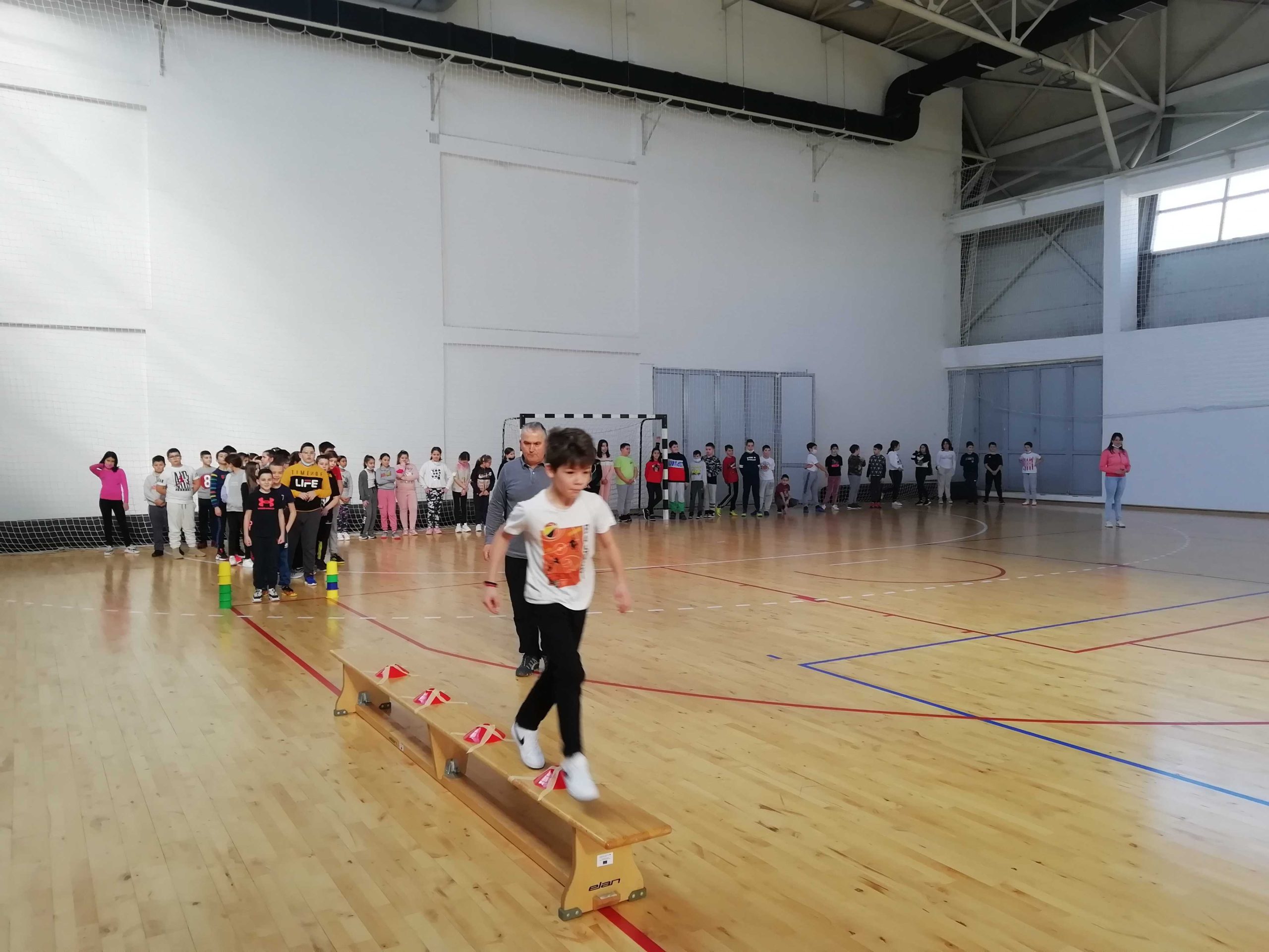 hala Partizan Leskovac