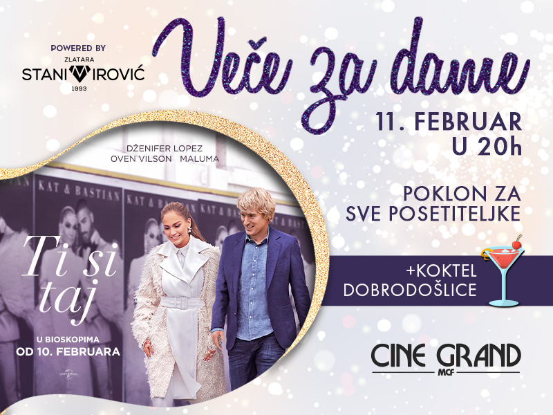 800x600 Vece za dame Ti si taj CG MCF