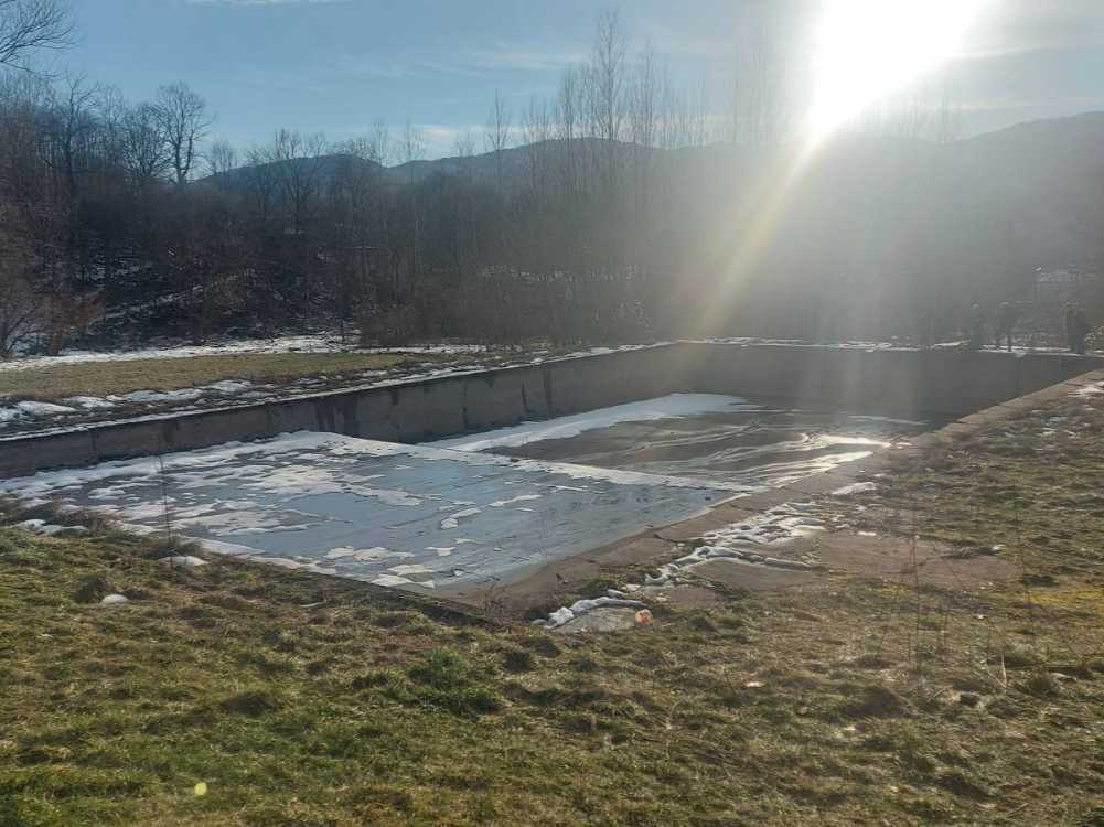 bazen gadzin han opstina 