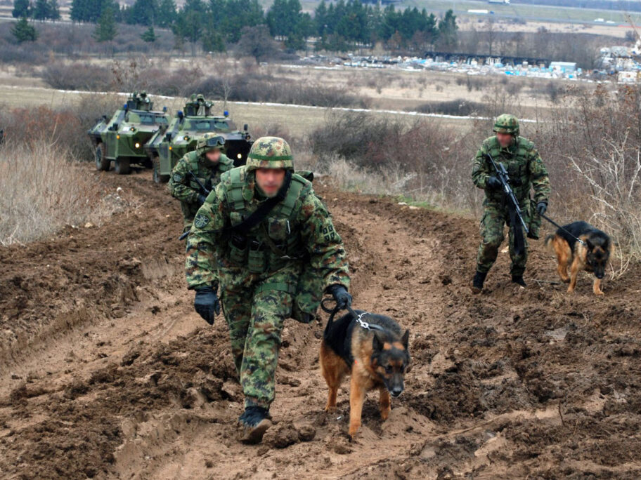 takticka vezba bataljona vojne policije operacija2 1643987095