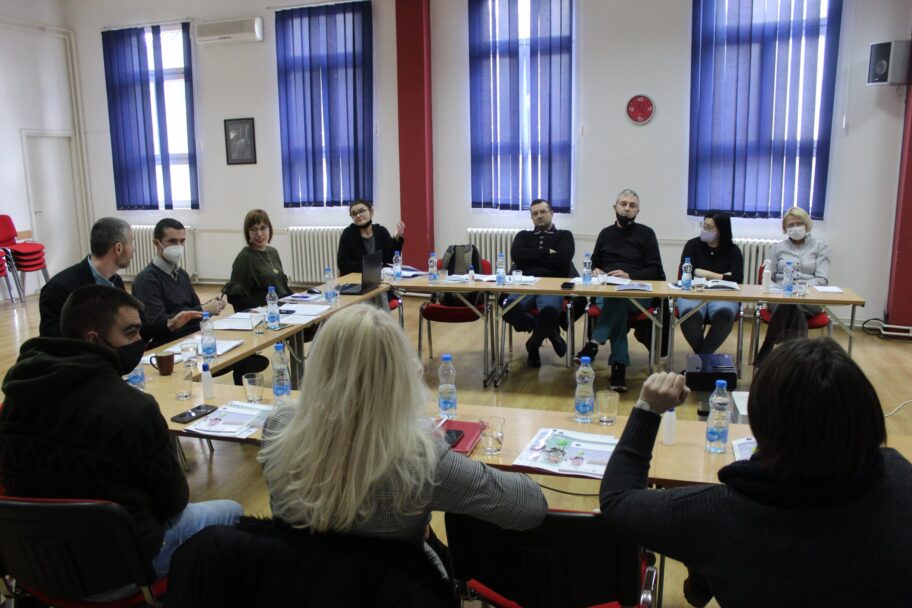 Tim 42: Sredstva iz leskovačkog Fonda za zaštitu životne sredine troše se na građevinske radove 1 IMG 8284 scaled