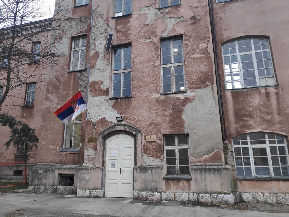 prekrsajni sud nis foto T R