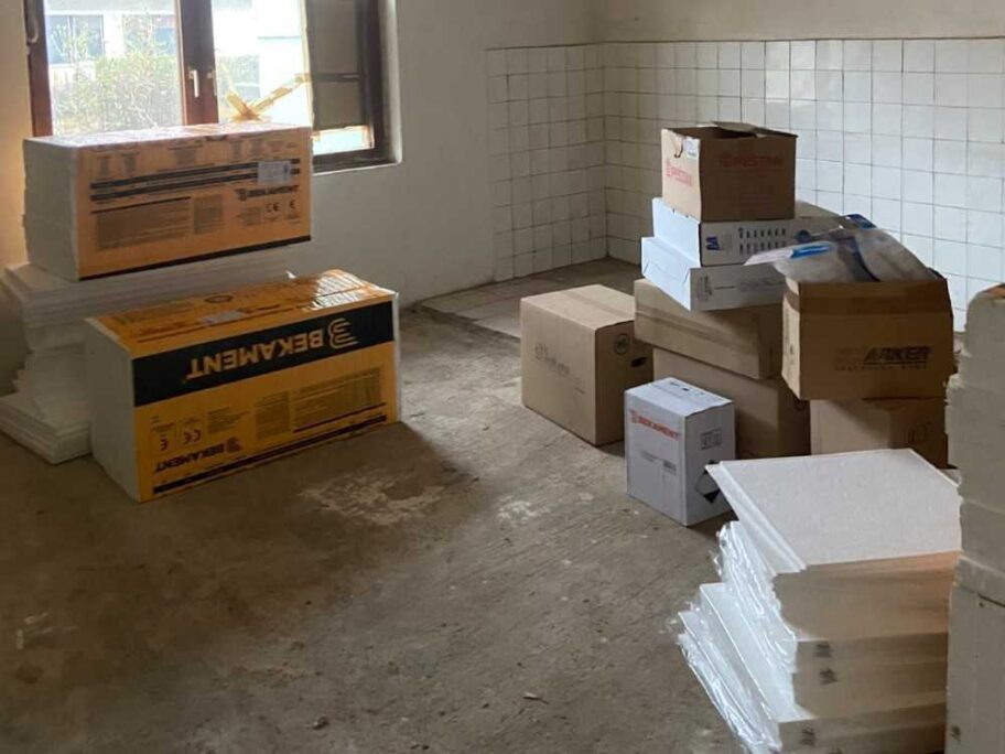 Počelo renoviranje kuće sedmočlane porodice u Brzom Brodu, nedostaje samo nameštaj 20 renoviranje