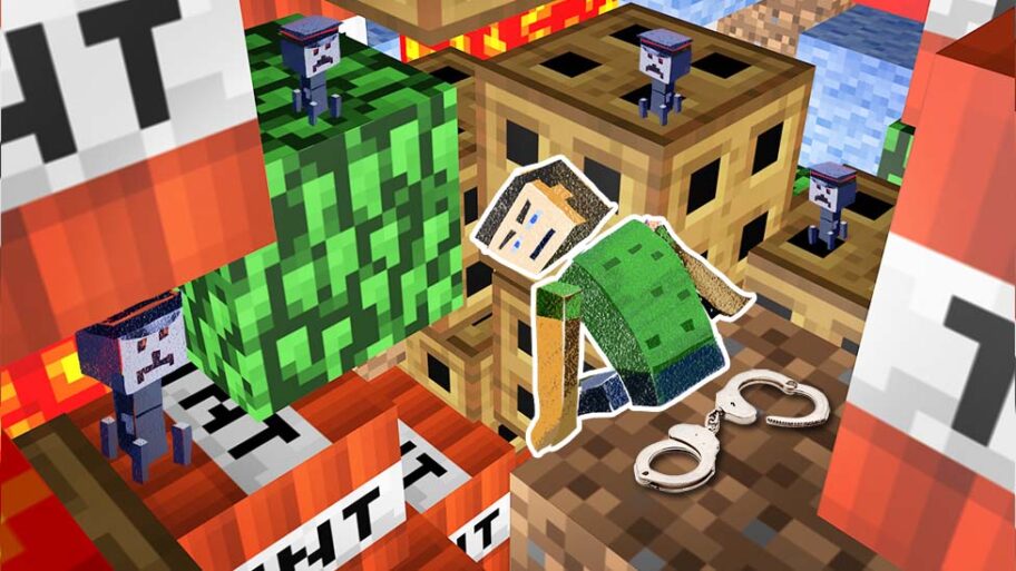 123201365 minecraft cps