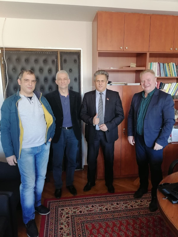 Rad grupa za poboljšanje hitne pomoći