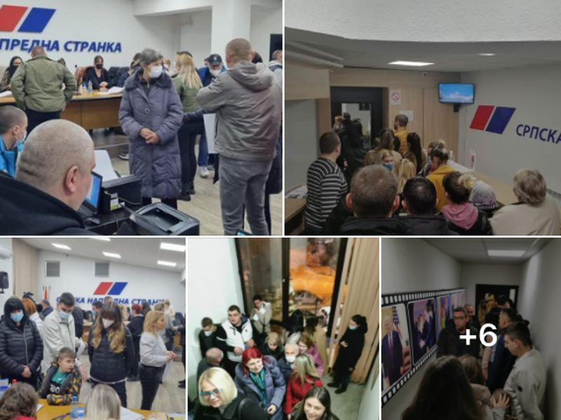 sns Vanje printscreen