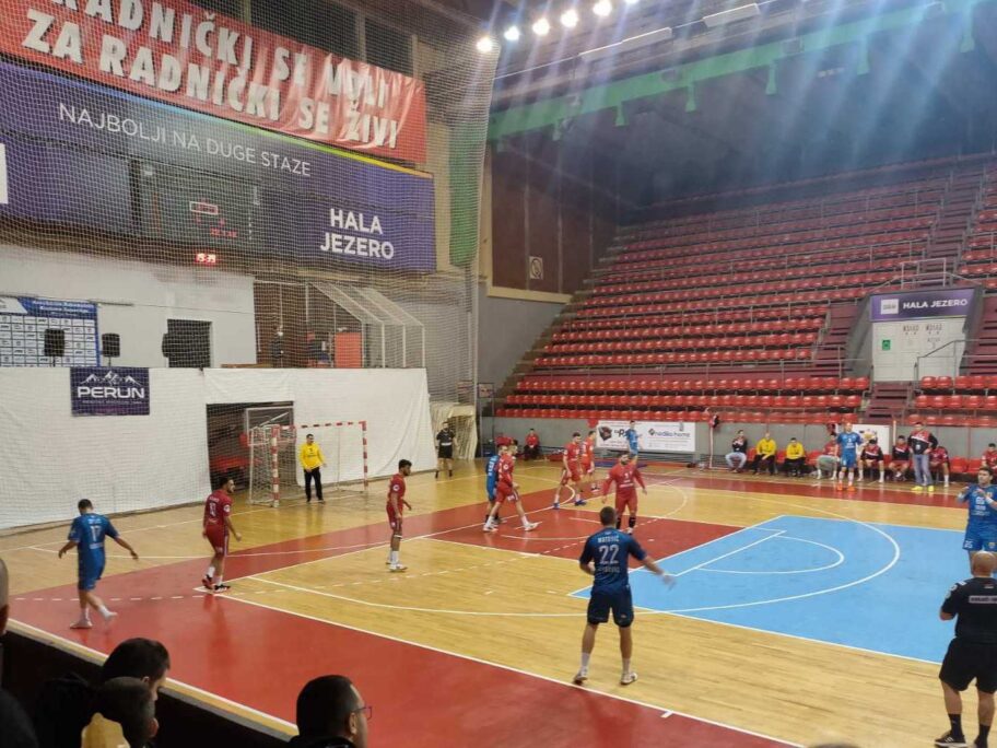 Poraz rukometaša Dubočice na gostovanju u Kragujevcu 9 IMG 20220217 092034