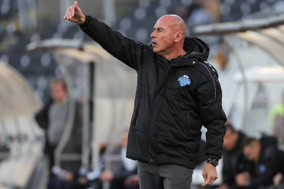 Dusan Djordjevic sef str staba FK Radnik