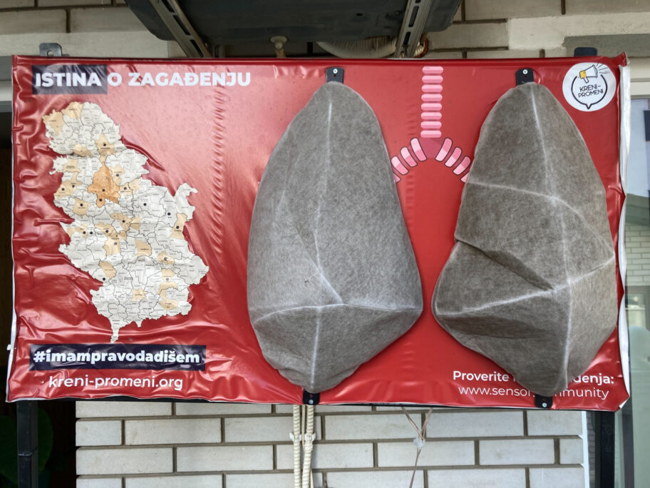 Pamučna pluća u Nišu pocrnela za manje od dva meseca 19 PLUCA