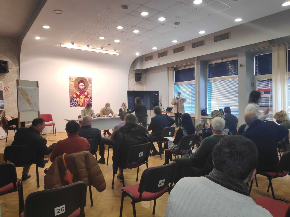 Poznato ko će biti odbornici na niškoj Paliluli - 14 iz SNS, 11 iz opozicije 1 opstina palilula sednica foto T R