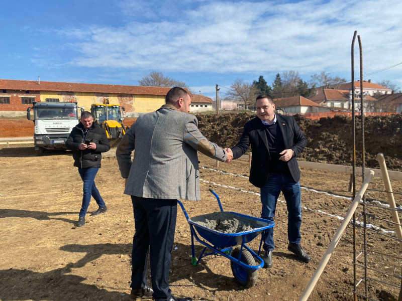 Prokuplje - novi vrtić