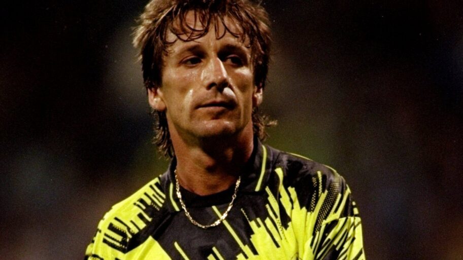 Fudbal i Nemačka: Frenk Mil - nemački napadač čije ime označava neuspeh i način na koji je uspeo da pronađe uspeh 6 122260421 mill ind getty