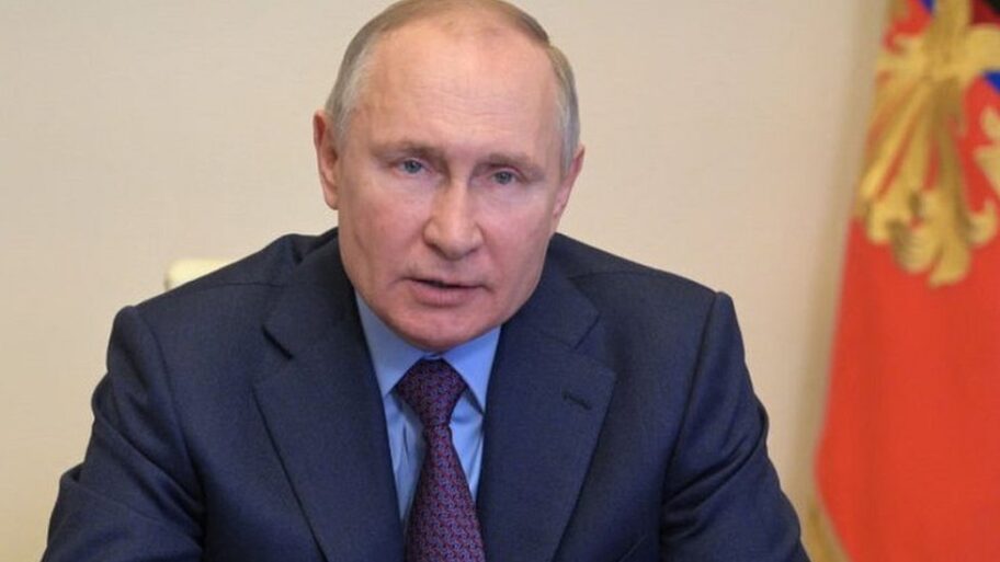 Rusija i Ukrajina: Ko je Vladimir Putin - čovek koji je naredio napad na Ukrajinu 2 123403482 60507619