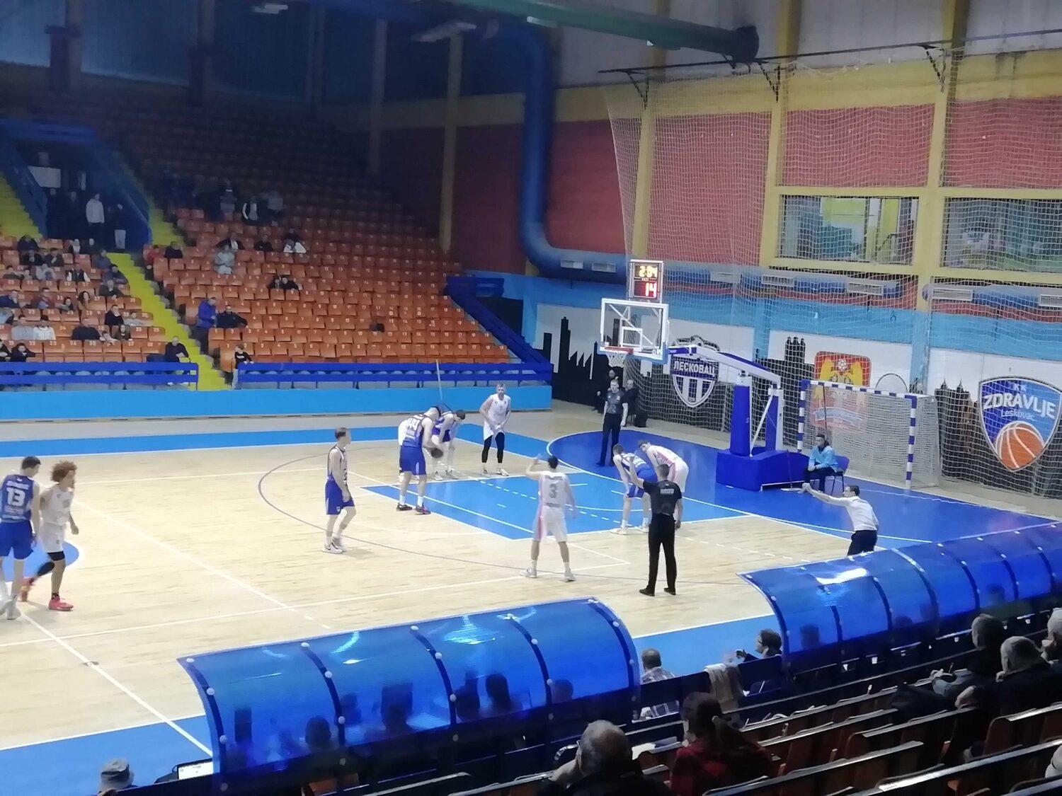 Trijumf Zdravlja protiv Dunava i veliki iskorak ka opstanku 1 IMG 20220226 181400 scaled