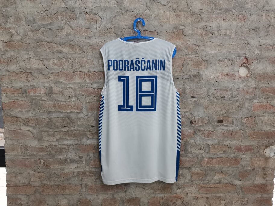 Dres Marka Podrascanina na licitaciji LFN