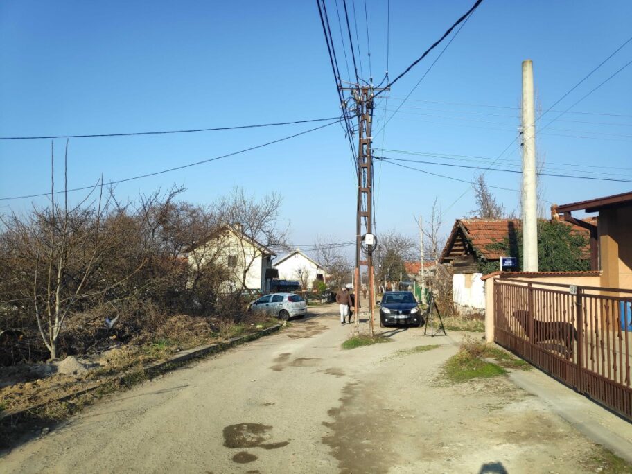 sumarska ulica foto t r