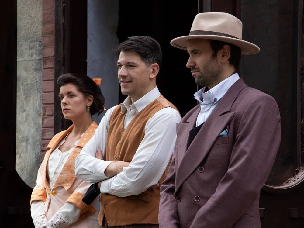 film Bilo jednom u Srbiji foto1