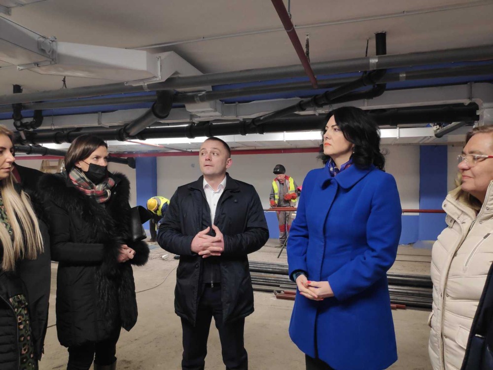 podzemna garaža sotirovski