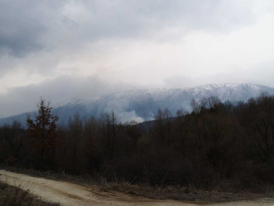 pozar gadzin han foto d s