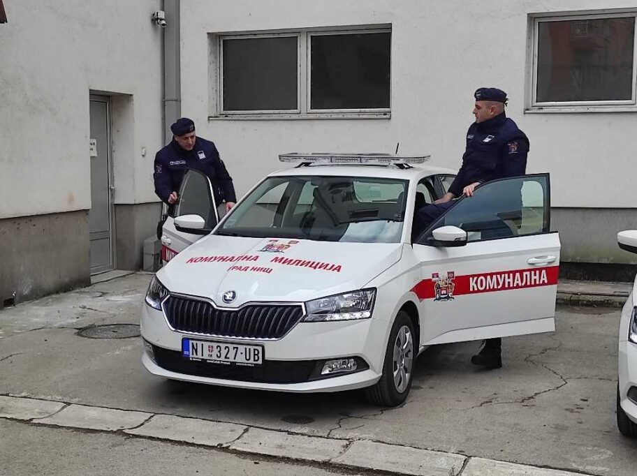Nedovoljno radnika u niškoj Komunalnoj miliciji, gradonačelnica obećala još 15 15 komunalna tt 2022