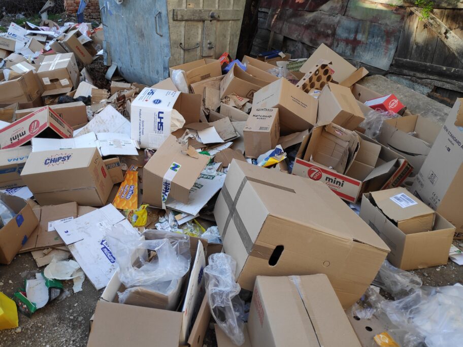 Ministarka Vujović “opomenula” čelnike Pčinjskog okruga da ubrzaju pripreme za proširenje vranjske deponije 2 deponija kontejner scaled