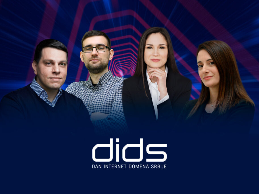 DIDS: "Koliko smo digitalno bezbedni?" 7 Bezbednost latinica