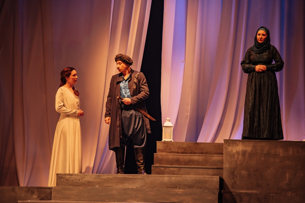 Hasanaginica predstava