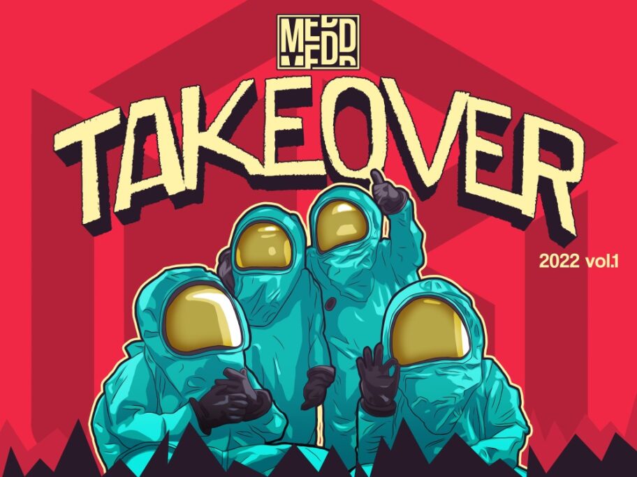 Vikend alternativne kulture u Nišu 12 POSTER