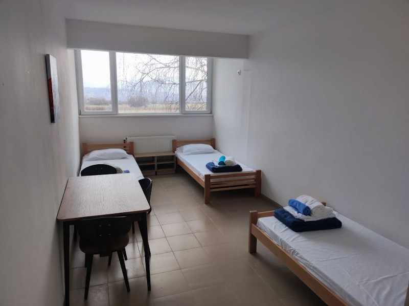 Prihvatni centar Vranje