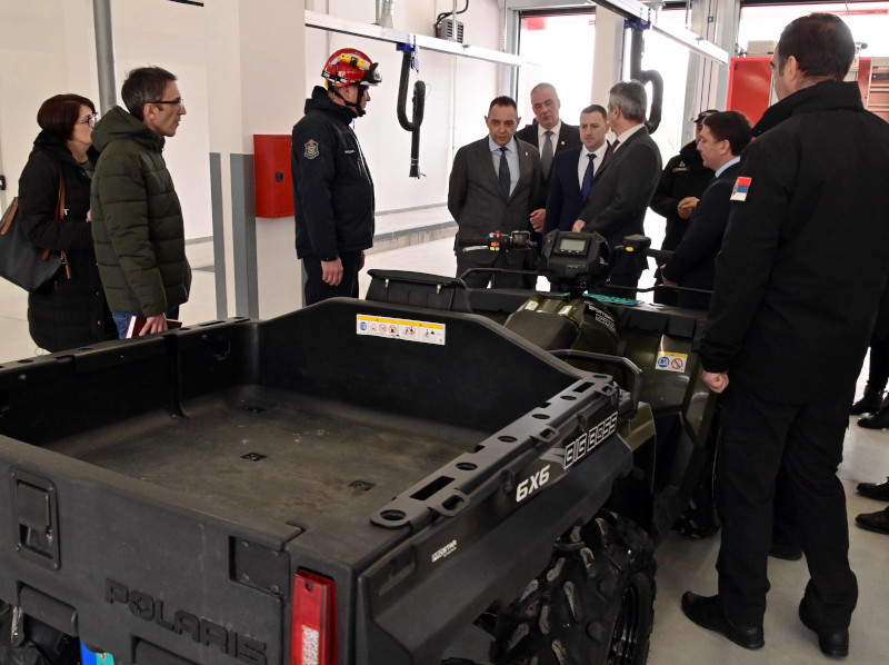 Regionalni centar za vanredne situacije Vranje