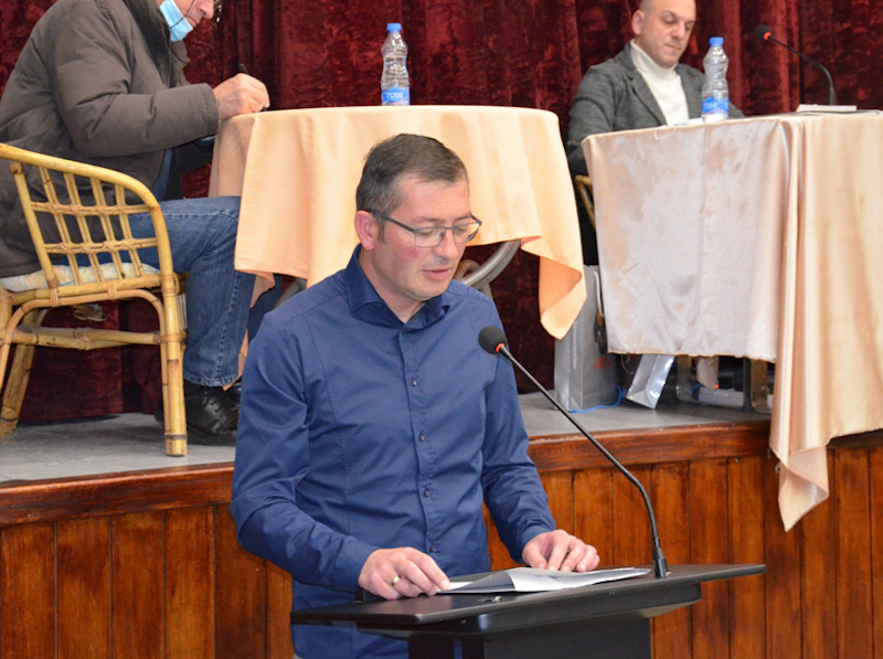 Pavlović opet na čelu belopalanačkog "Komnisa" i opet mimo zakona 20 pavlovic foto obp