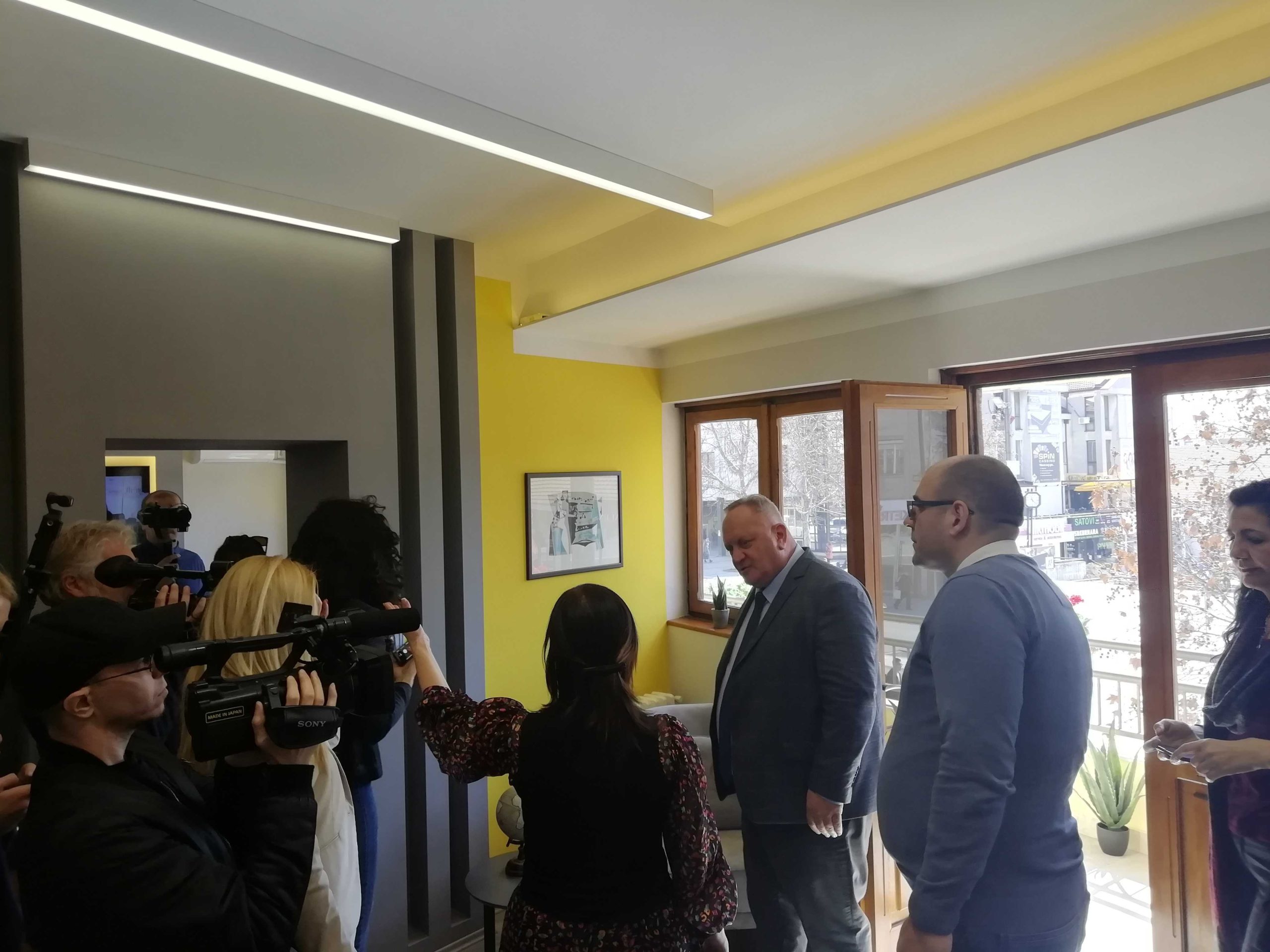 Vladimir Đukanović, SNS