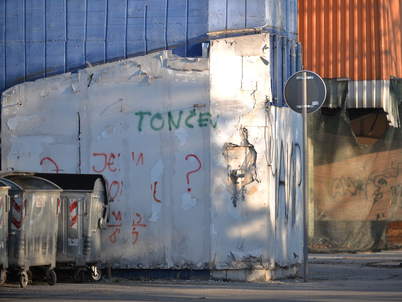 stadion cair, mart 2022, foto vanja keser 2