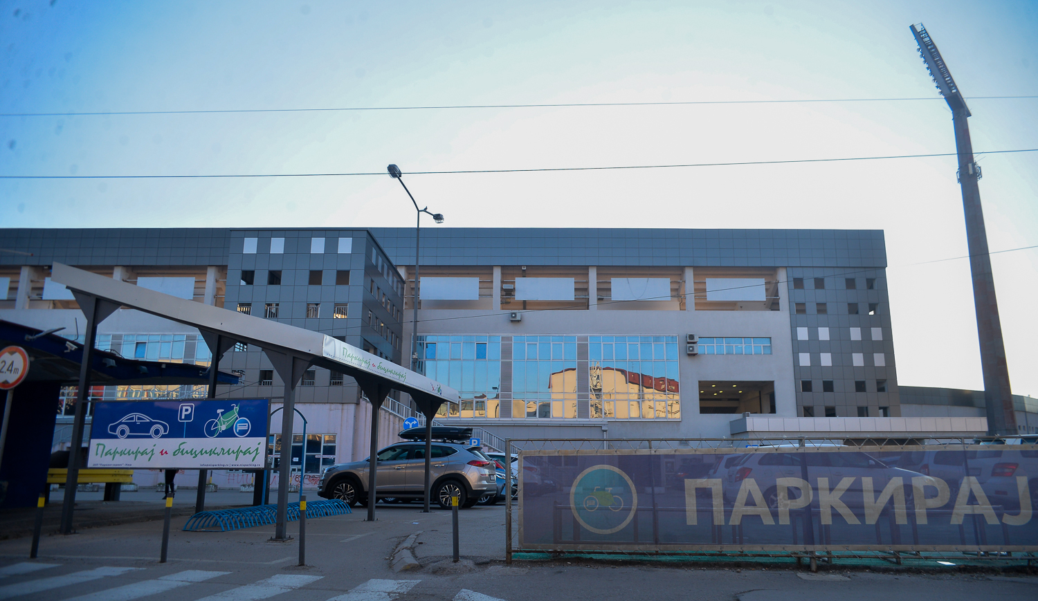 stadion cair, mart 2022, foto vanja keser 16