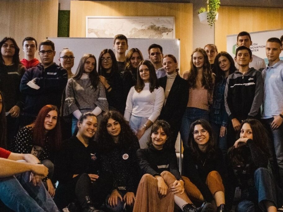 O preduzetništvu i mladima na konferenciji “Kako se menja svet” u Nišu 19 Konferencija Kako se menja svet 1