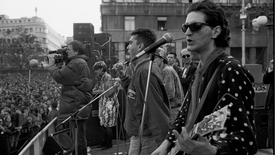 Ukrajina, Jugoslavija i muzika: „Mir, brate, mir, pa i danas" - kako su nastale najpoznatije antiratne pesme sa Balkana 12 123727042 1