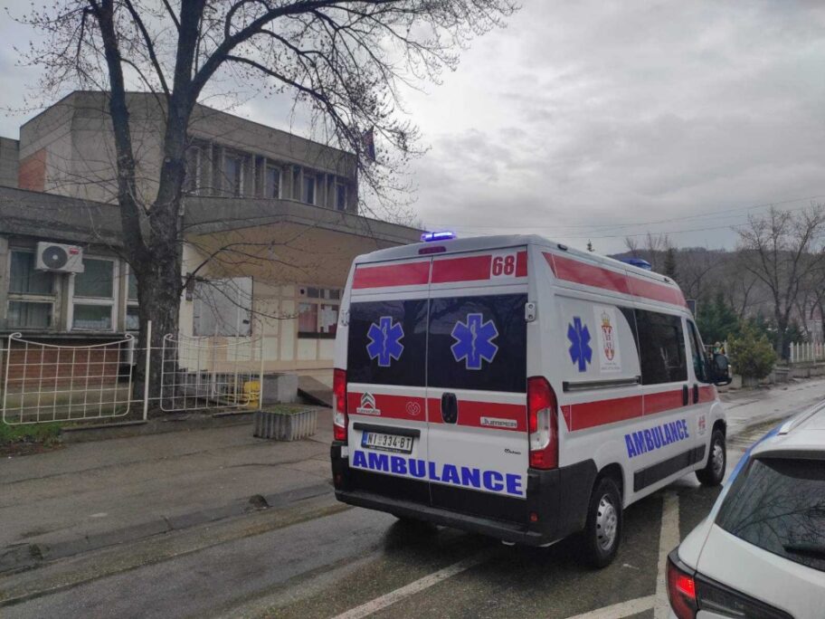 Istraživanje pokreta “Meri” pokazalo da Hitnu pomoć najduže čekaju Nišlije 18 hitna pomoc foto t t