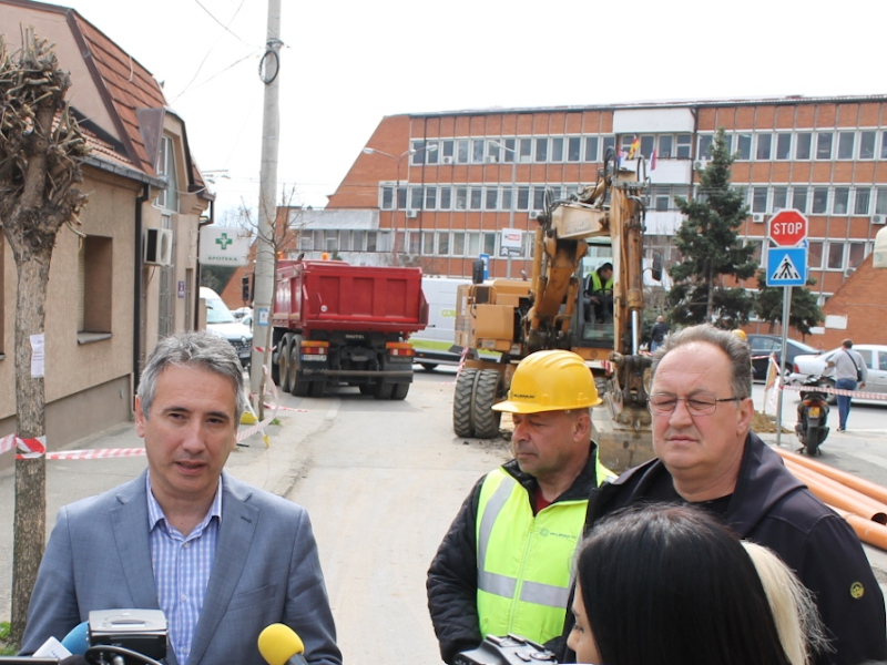 Save Kovačevića - Vranje