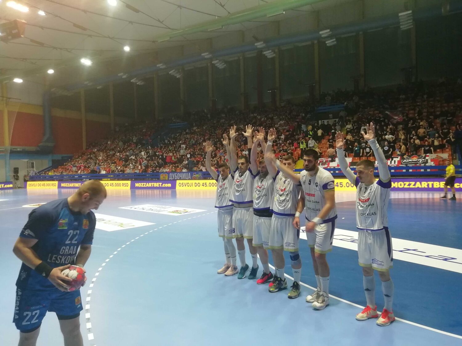 Dubočica stala u polufinalu Kupa, Metaloplastika i Vojvodina u borbi za trofej 1 IMG 20220331 193705 scaled