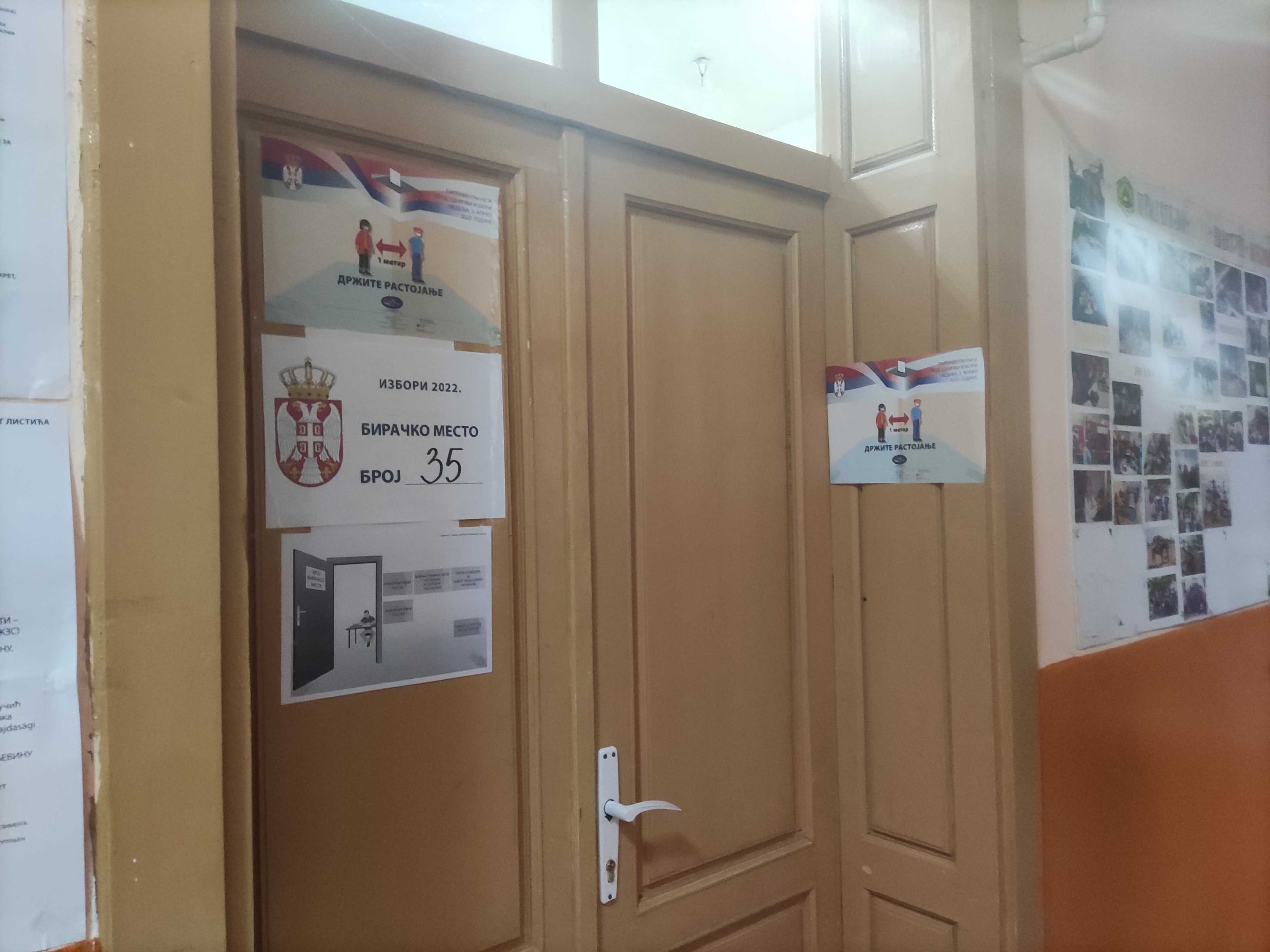 izbori 2022 foto milica milojvic kostic 4 scaled